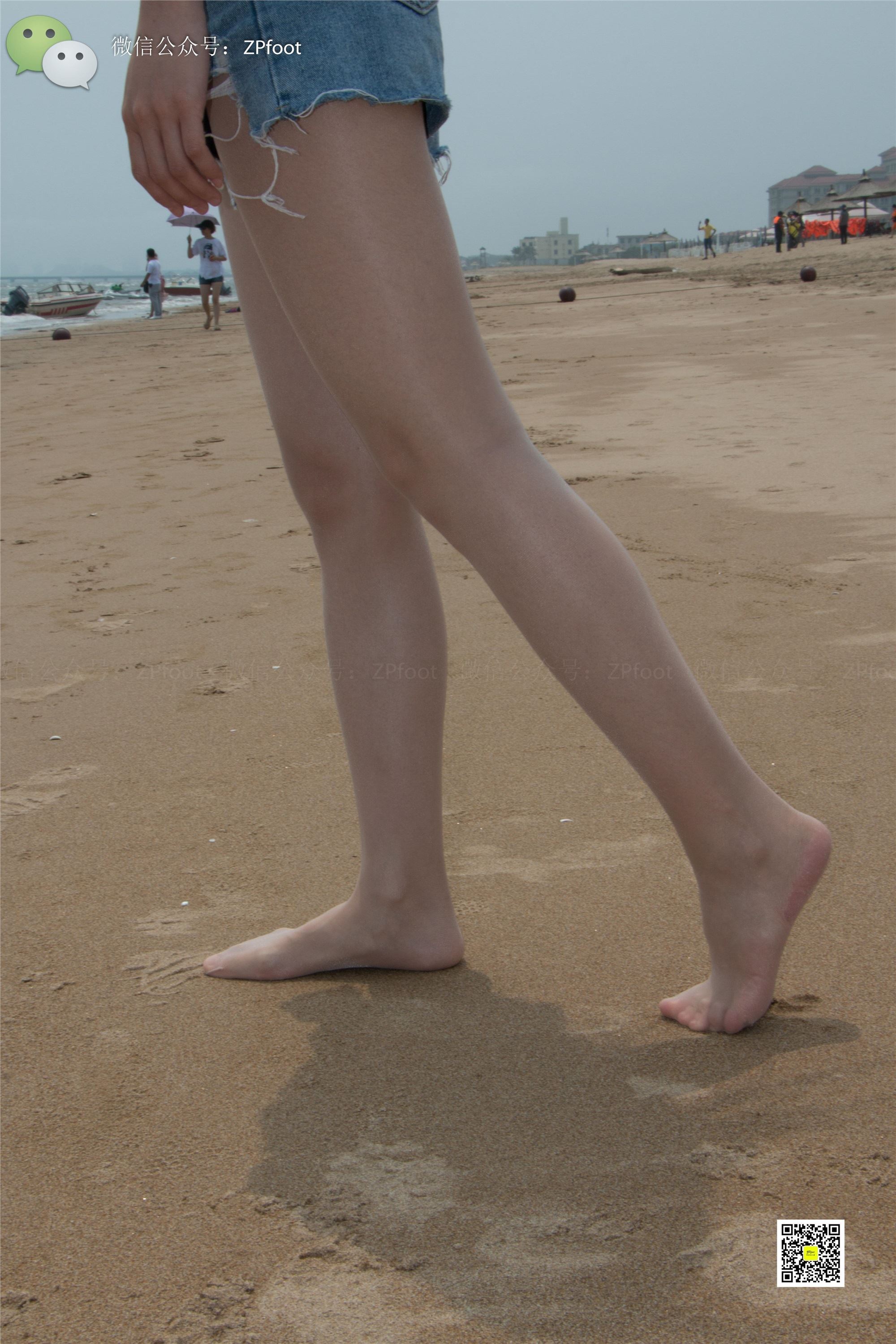 LSS山茶摄影 NO.008 沙滩肉丝